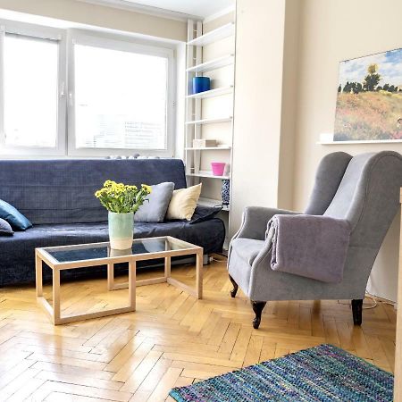 Apartament Chmielna 35 Leilighet Warszawa Eksteriør bilde