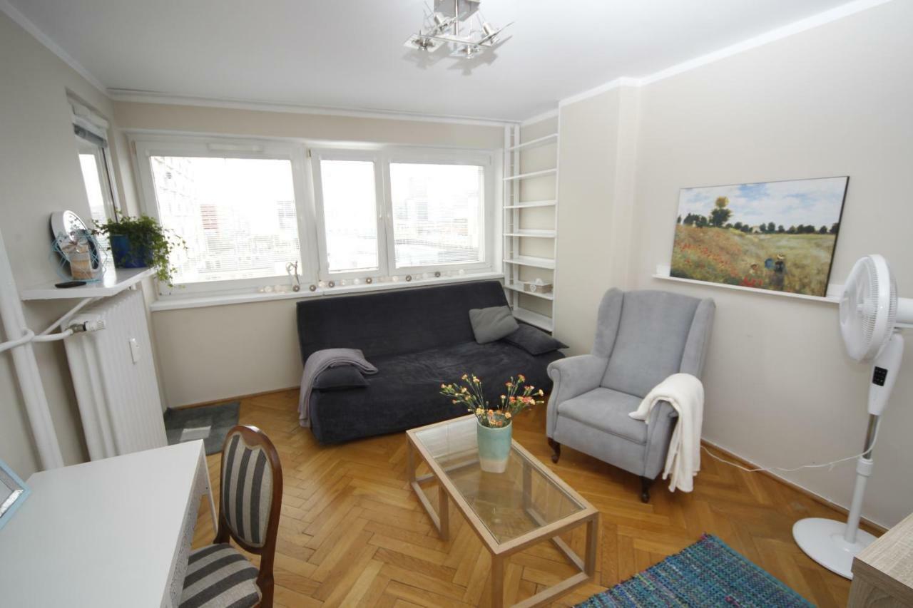 Apartament Chmielna 35 Leilighet Warszawa Eksteriør bilde