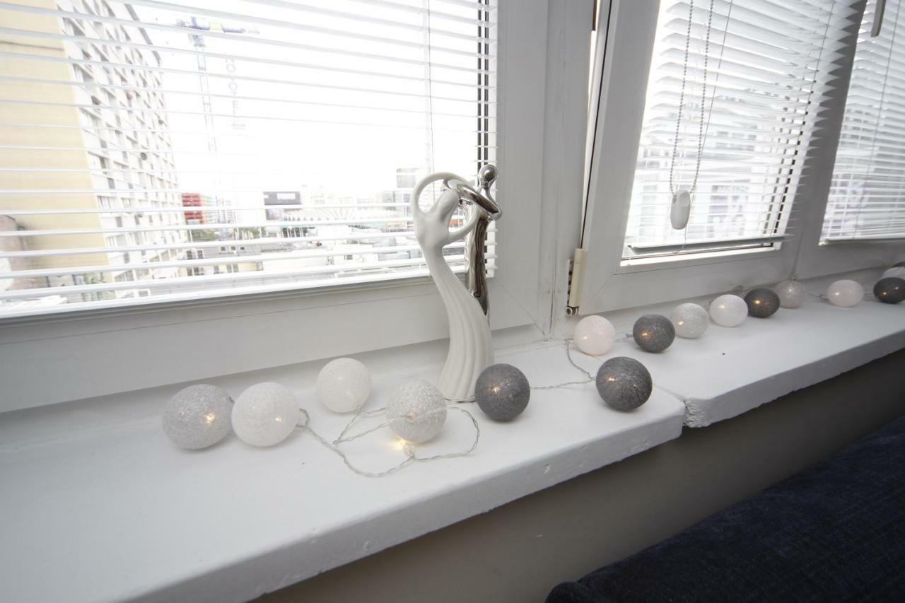 Apartament Chmielna 35 Leilighet Warszawa Eksteriør bilde