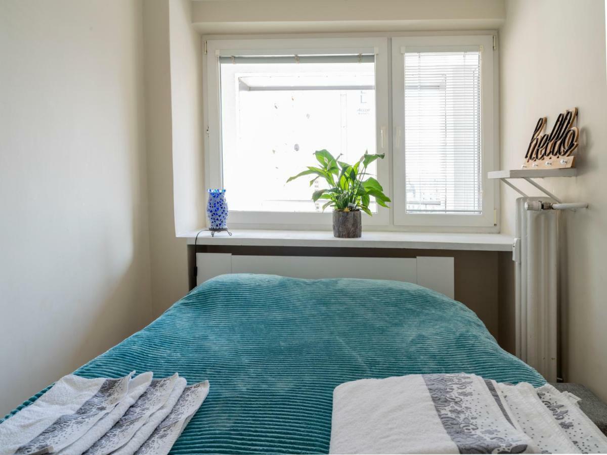 Apartament Chmielna 35 Leilighet Warszawa Eksteriør bilde