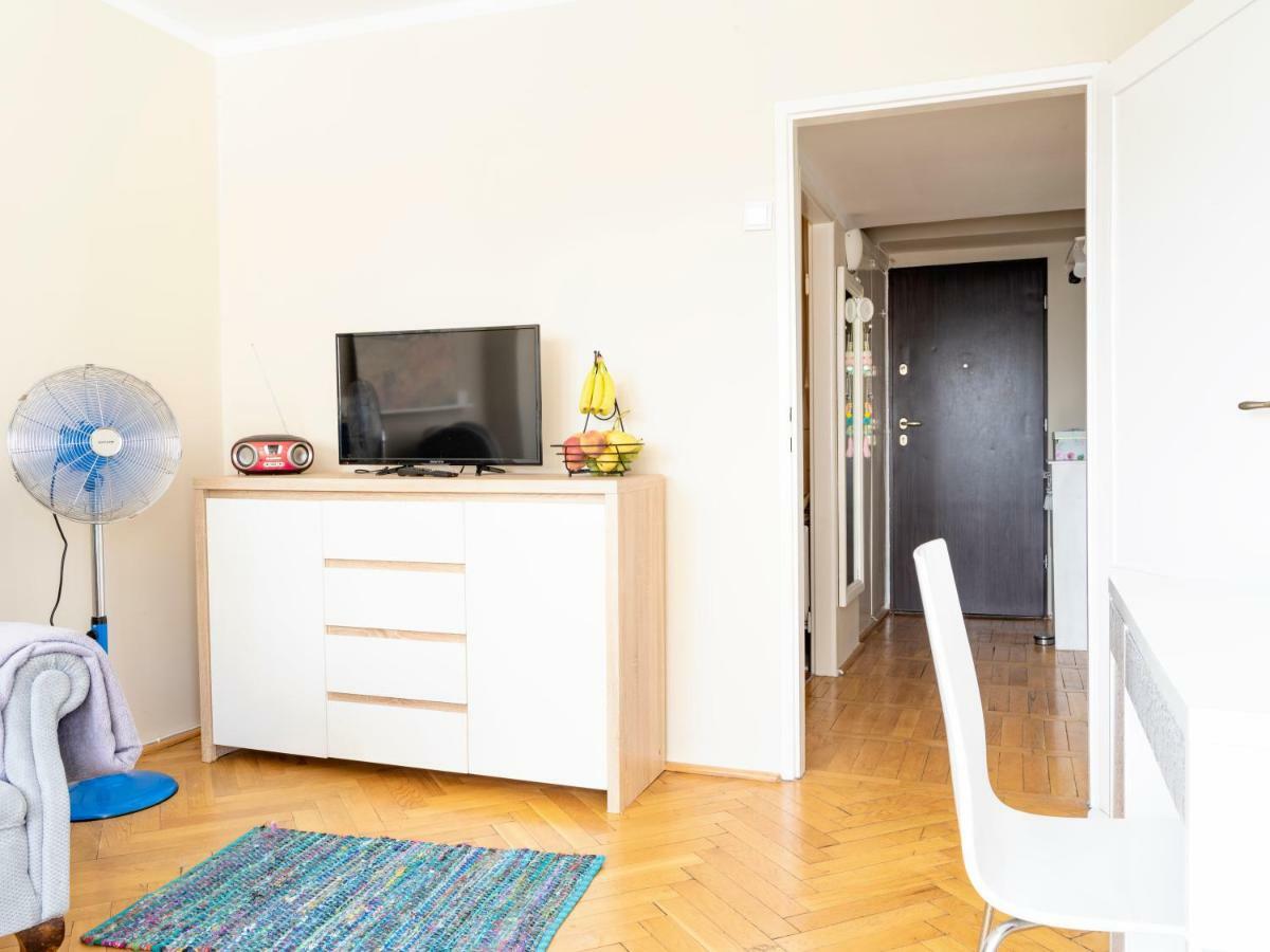 Apartament Chmielna 35 Leilighet Warszawa Eksteriør bilde