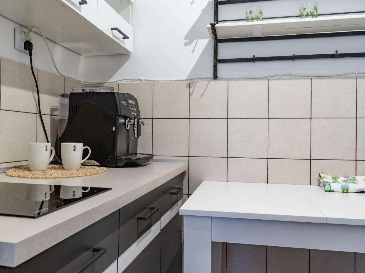 Apartament Chmielna 35 Leilighet Warszawa Eksteriør bilde