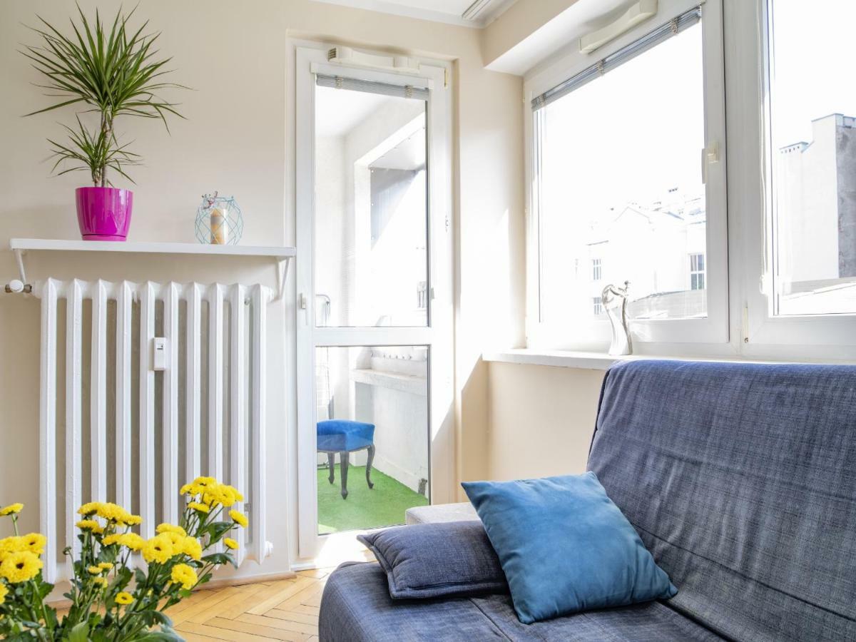 Apartament Chmielna 35 Leilighet Warszawa Eksteriør bilde