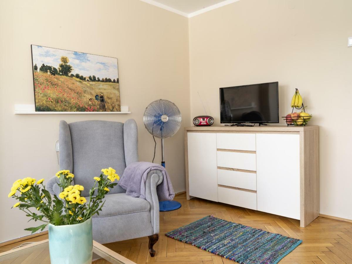 Apartament Chmielna 35 Leilighet Warszawa Eksteriør bilde