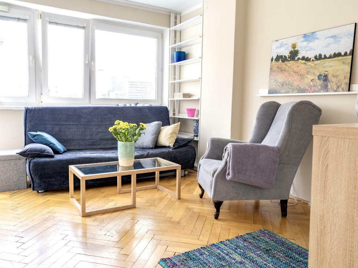 Apartament Chmielna 35 Leilighet Warszawa Eksteriør bilde