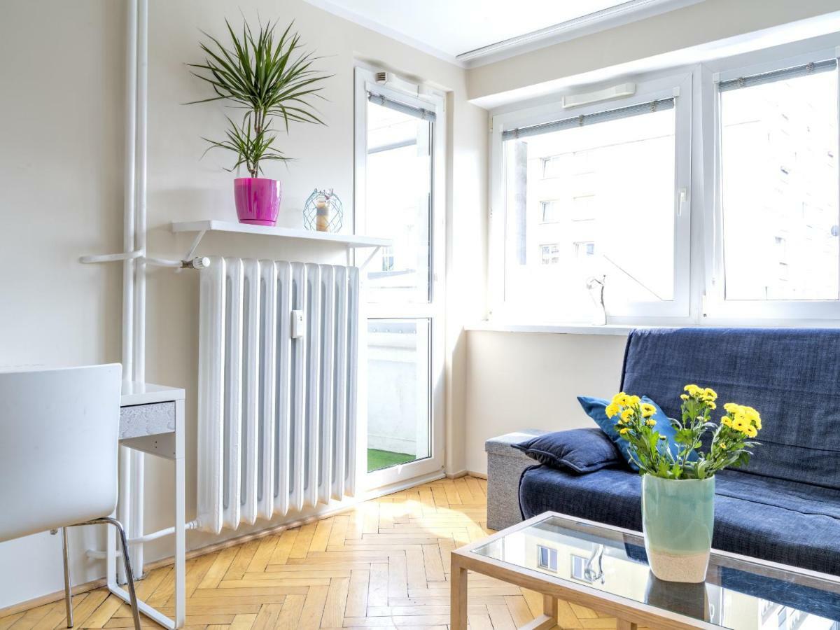 Apartament Chmielna 35 Leilighet Warszawa Eksteriør bilde