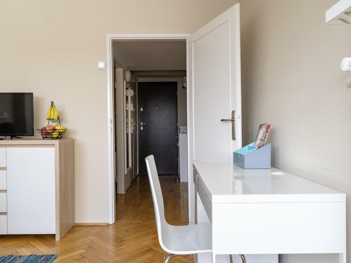 Apartament Chmielna 35 Leilighet Warszawa Eksteriør bilde